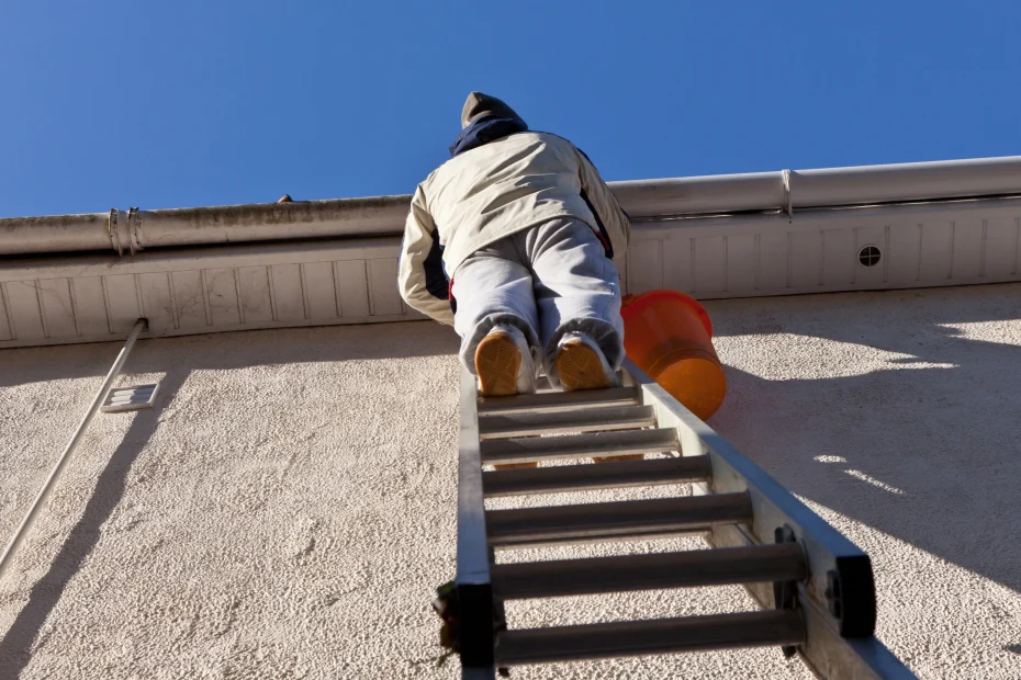 Gutter Cleaning Old Brooklyn